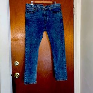 Levi’s 512 Skinny Denim Jeans